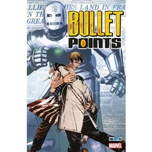 Bullet Points - Michael Straczynski