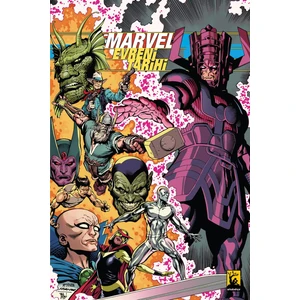 Marvel Evreni Tarihi - Mark Waid