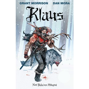 Klaus - Grant Morrison