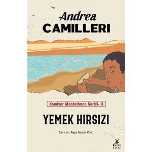 Yemek Hırsızı - Andrea Camilleri