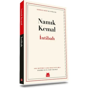 Intibah - Namık Kemal
