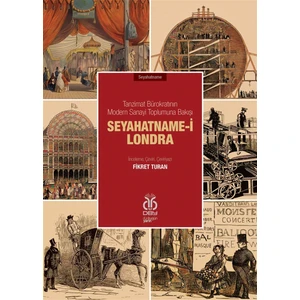 Seyahatname-I Londra - Fikret Turan