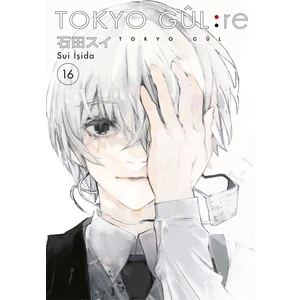 Tokyo Gul: Re 16. Cilt - Sui Işida