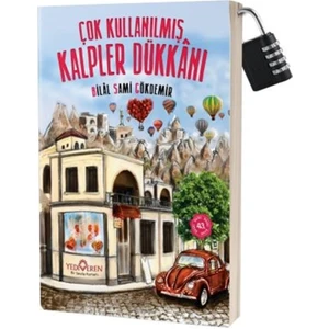 Çok Kullanılmış Kalpler Dükkanı - Bilal Sami Gökdemir