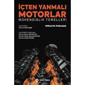 Içten Yanmalı Motorlar - Willard W. Pulkrabek