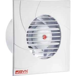 Bvn Bahçıvan Ef 1219 Plastik Banyo&tuvalet Aspiratörü Banyo Fanı (200M³/H)