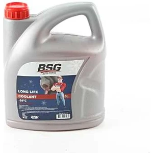 Antifriz Kırmızı Organik -26 C 5 Lt