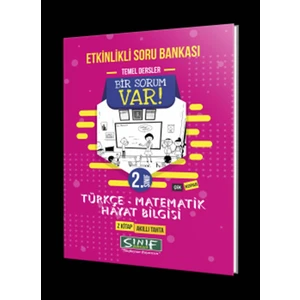 Analiz Yayınları 2.Sınıf Etkinlikli Tüm Dersler Soru Bankası