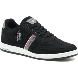 U.S. Polo Assn. Kares 2fx Siyah Erkek Sneaker
