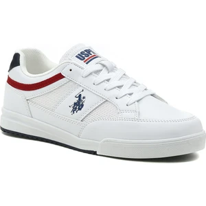U.S. Polo Assn. Arytonn 2fx Beyaz Erkek Sneaker