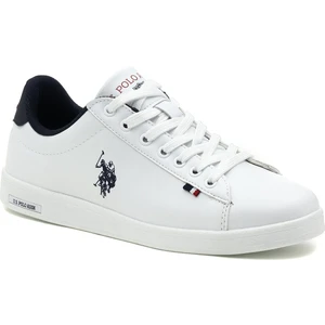 U.S. Polo Assn. Franco 2fx Beyaz Erkek Sneaker