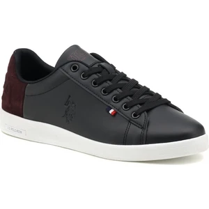 U.S. Polo Assn. Pedro 2fx Siyah Erkek Sneaker