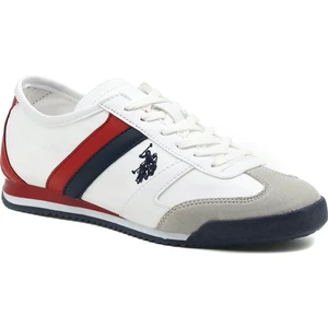 U.S. Polo Assn. Napa 2fx Beyaz Erkek Sneaker
