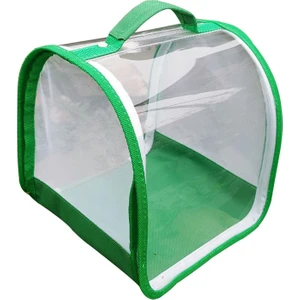 Böcek ve Kelebek Habitat Kafesi Hayvan Pvc Clean Bkz. Çocuklar