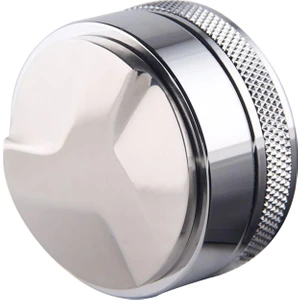 58MM Espresso Distribütörü Ayarlanabilir Kahve Kurcalama Paslanmaz Çelik Tarzı 1(Yurt Dışından)