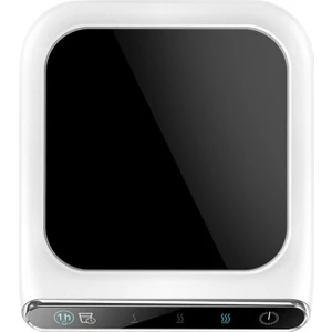 USB Güvenliği Kahve Kupa Isıtıcı Çay Süt Isıtıcı Cam Paslanmaz Çelik Bardaklar Için(Yurt Dışından)