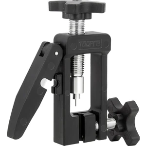 Dağ Yol Bisikleti Iğne Sürücü Bisiklet Hidrolik Hortum Uydurma Ekleme Aracı Naylon Kelepçe Siyah