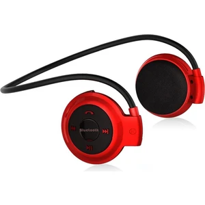 Mp3 Çalar Bluetooth Kulaklık, Fm Radyolu Kablosuz Spor Kulaklık Mp3 Çalar, Stereo Kulaklık Tf Kart Mp3 Max Ila 32GB (Yurt Dışından)