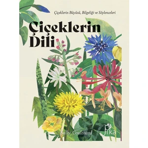 Çiçeklerin Dili - Sally Coulthard