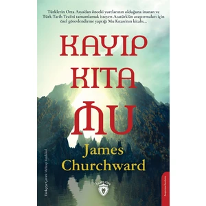 Kişisel Yayınlar Kayıp Kıta Mu - James Churchward