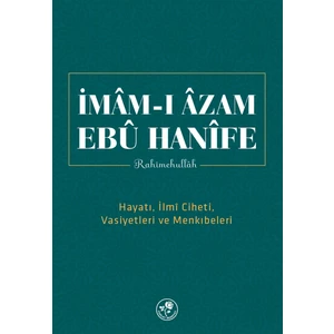 Fazilet Neşriyat Imam-I Azam Ebu Hanife Rahimehullah