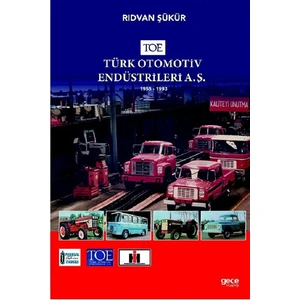 Toe - Türk Otomotiv Endüstrileri A.ş. - Rıdvan Şükür