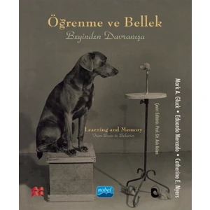 Nobel Akademik Yayıncılık Öğrenme ve Bellek - Eduardo Mercado