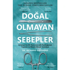 Doğal Olmayan Sebepler - Richard Shepherd