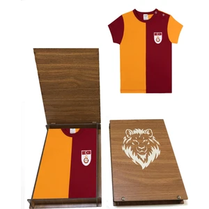 Bebek Metin Oktay Forma Tshirt Ahşap Kutulu