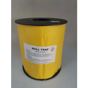 Roll Trap (30 CMX100 M) Yapışkanlı Sinek Tuzağı