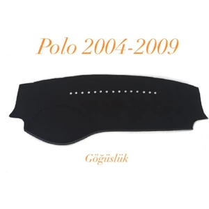 Ucuz Oto Kılıfı Polo 2004-2009 Arası Torpido Koruyucu Örtü