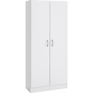 T Designo Tdesigno Derya Çok Amaçlı Dolap Beyaz 80 cm