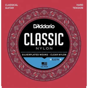 Daddarıo EJ27H Klasik Gitar Teli