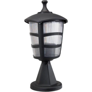 Dekoratif Optik Üçgen Set Üstü Armatür Aplik 20CM x 39CM