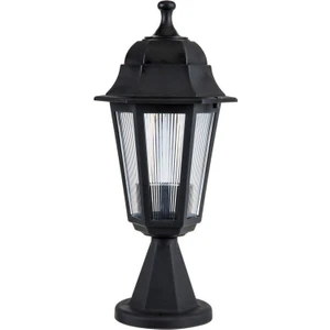 Dekoratif Optik Altıgen Set Üstü Armatür Aplik 20CM x 39CM