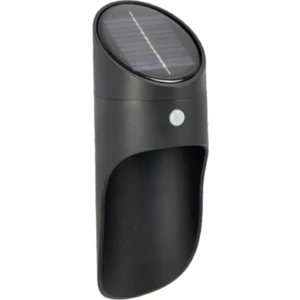 CT-7313 20W Ledli Solar Bahçe Duvar Aplik - 3200K Günışığı