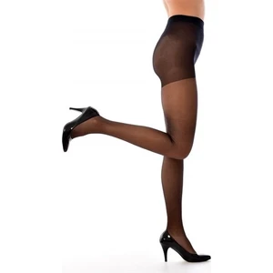 Fit 15 Den Kadın Parlak Külotlu Çorap Siyah