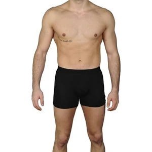 1020 Erkek Modal Boxer Siyah