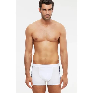Contra Erkek Boxer - Beyaz