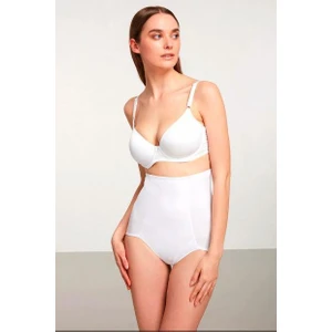 Sonya Karın Toparlayıcı Korse - Beyaz