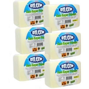 Taze Kaşar Peynir 500 gr x6