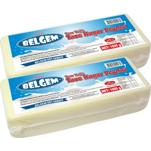 Taze Kaşar Peynir 1 kg x 2