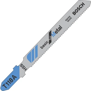 Dekopaj Ağzı Metal  T 118 A  (Tekli)