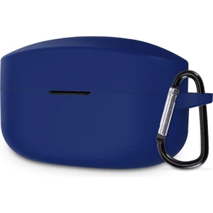 Vshop Sony WF-1000XM4 Için Silikon Kulaklık Kılıfı 2 Adet (Yurt Dışından)