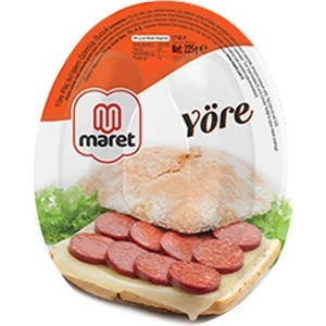 Yöre Piliç Sucuk 225 gr