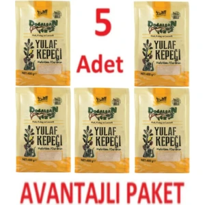 Yulaf Kepeği 400 gr x 5