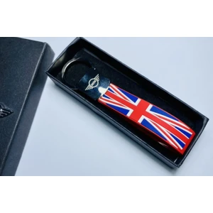 Mini Cooper Union Jk Gray Jk Jcw John Cooper Works Lüks Anahtarlık Aksesuar