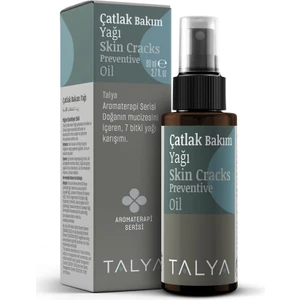 Vücut Bakım Yağı, 7 Bitki Yağı Karışımı ve E Vitamini, 80 ml