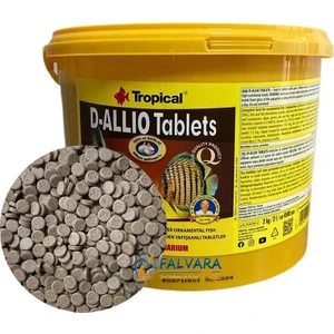 D-Allio Tablet Yem 500 Adet