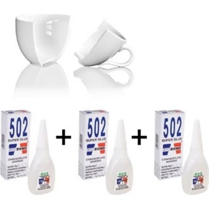 502 Evobond Japon Yapıştırıcı (3 Adet)